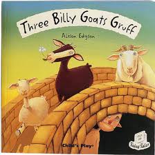 The Gingerbread Man - by Caitlin The Big Bad Wolf - by Cole Jack - by ...